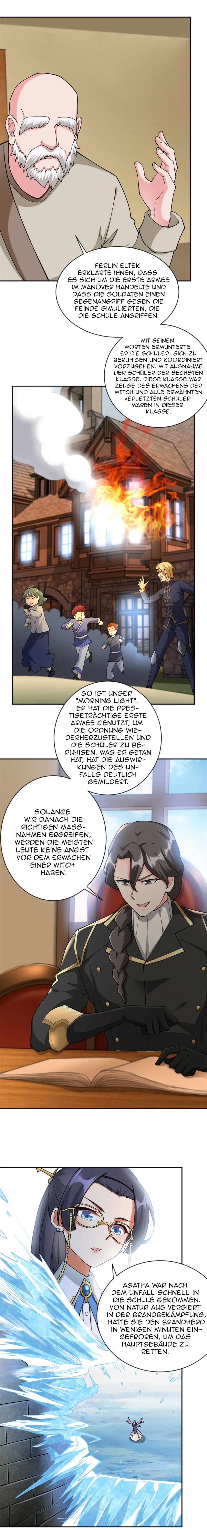 Read Release that Witch DE Manga Online