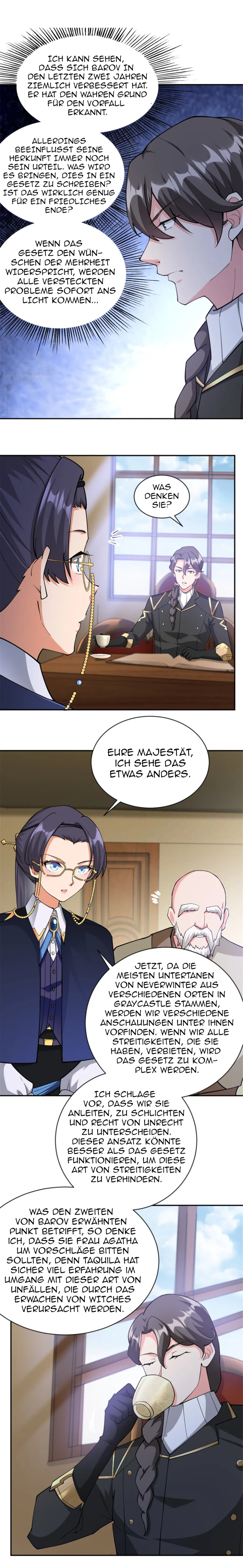Read Release that Witch DE Manga Online