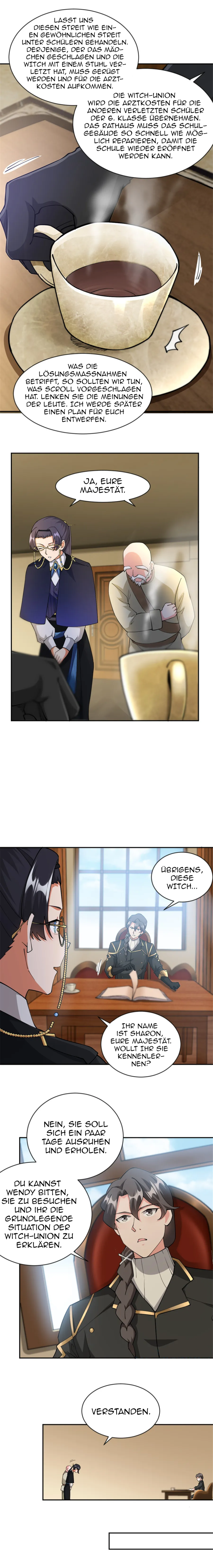 Read Release that Witch DE Manga Online
