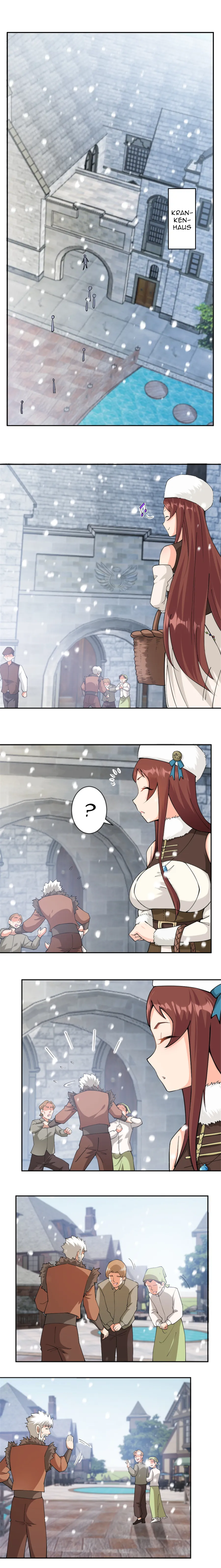 Read Release that Witch DE Manga Online