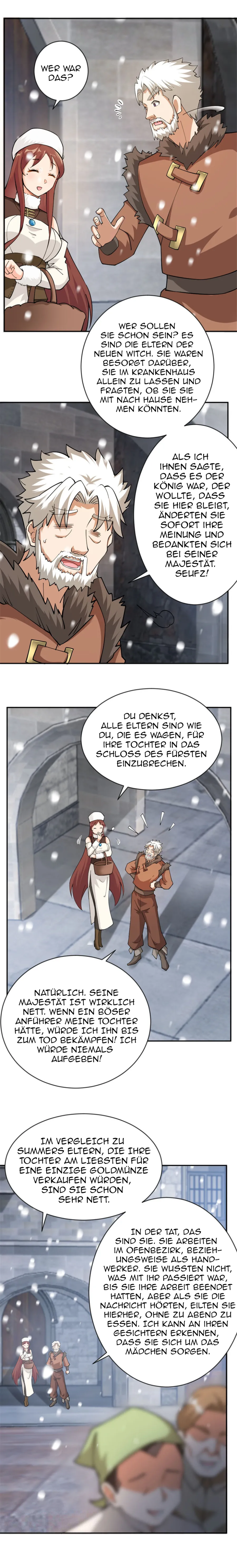 Read Release that Witch DE Manga Online