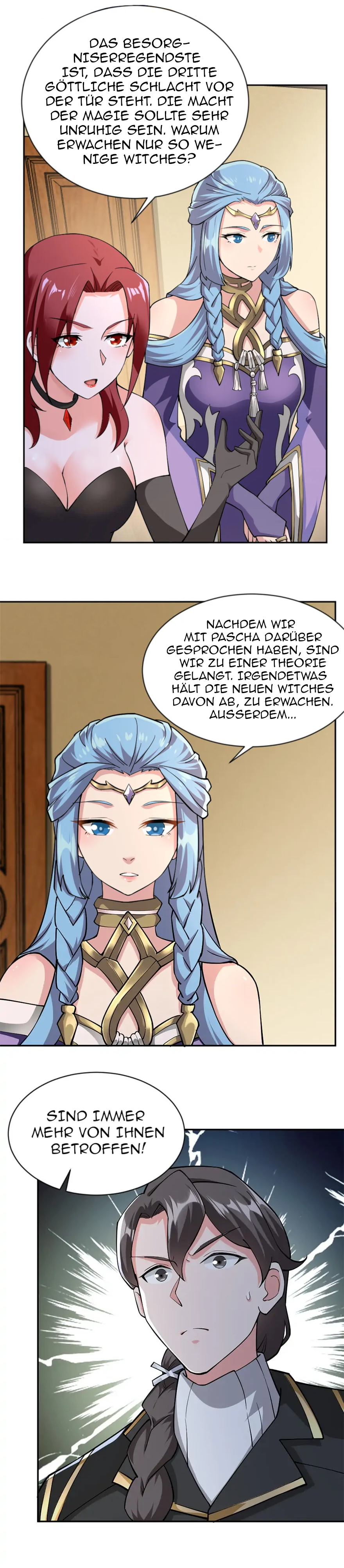 Read Release that Witch DE Manga Online
