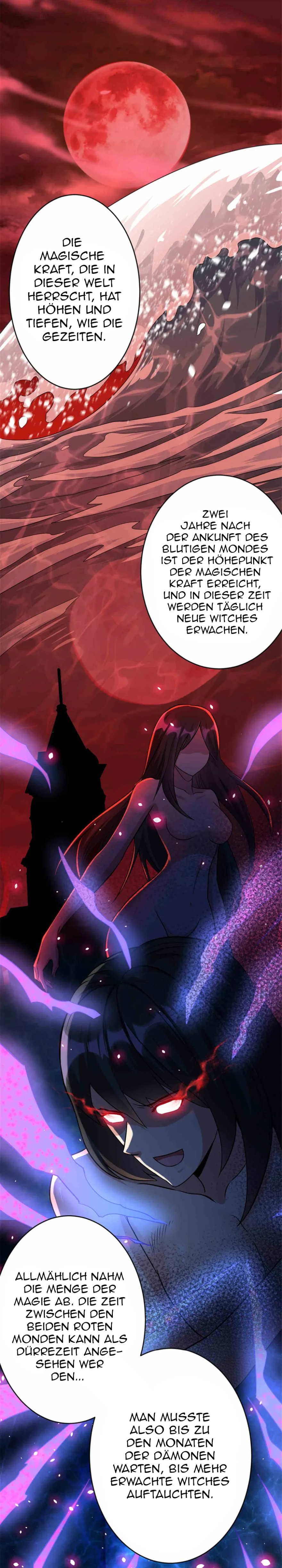 Read Release that Witch DE Manga Online