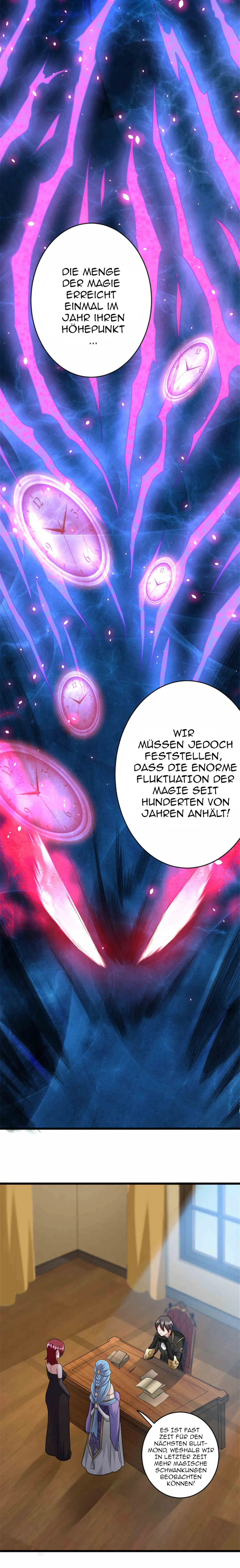 Read Release that Witch DE Manga Online