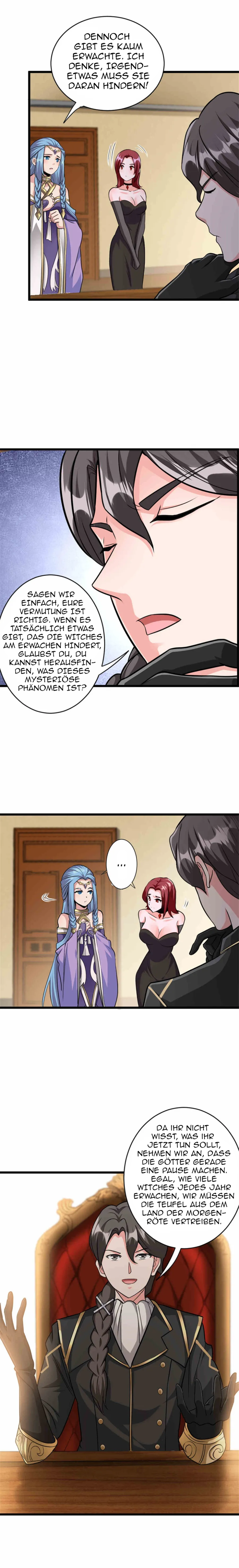 Read Release that Witch DE Manga Online