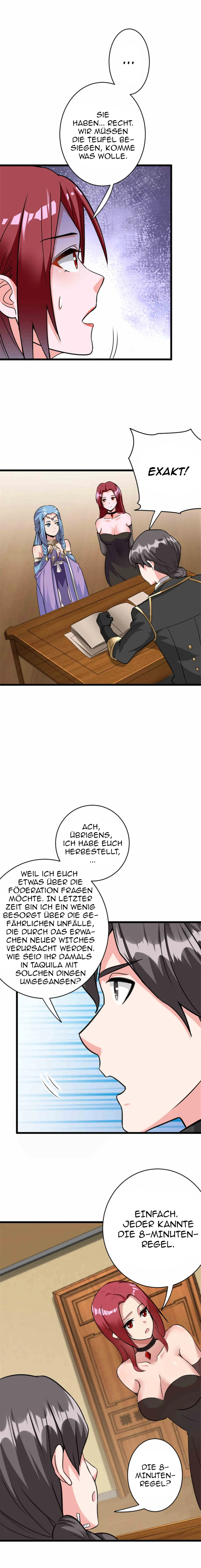 Read Release that Witch DE Manga Online