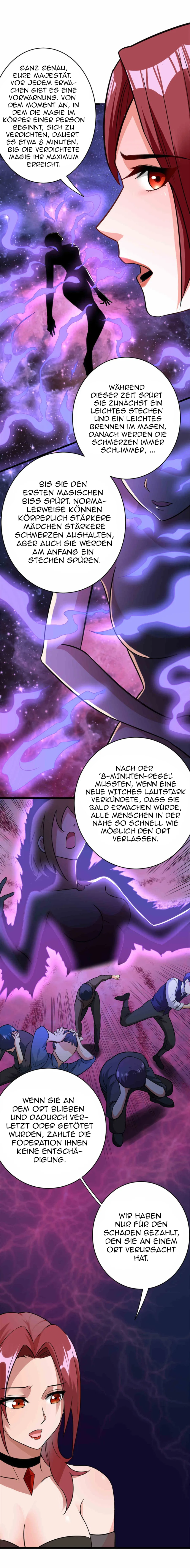Read Release that Witch DE Manga Online