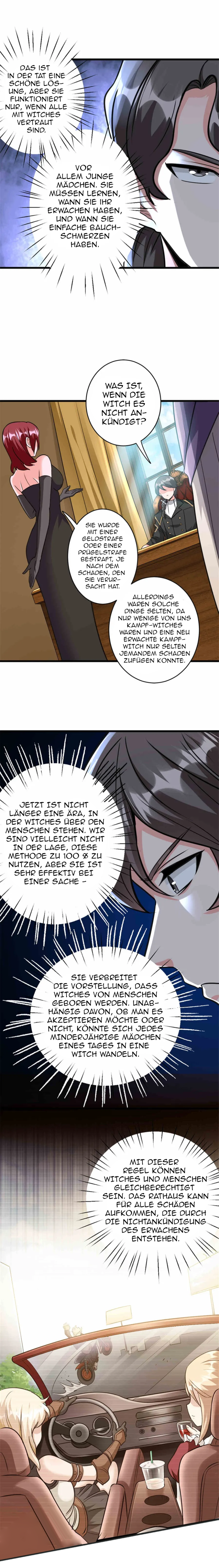 Read Release that Witch DE Manga Online