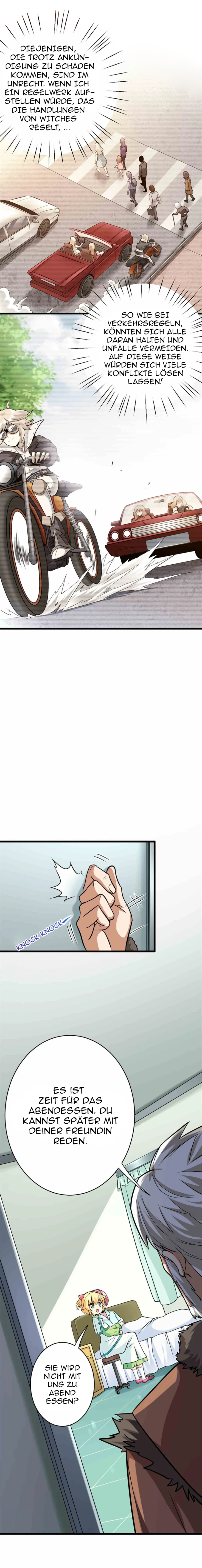 Read Release that Witch DE Manga Online