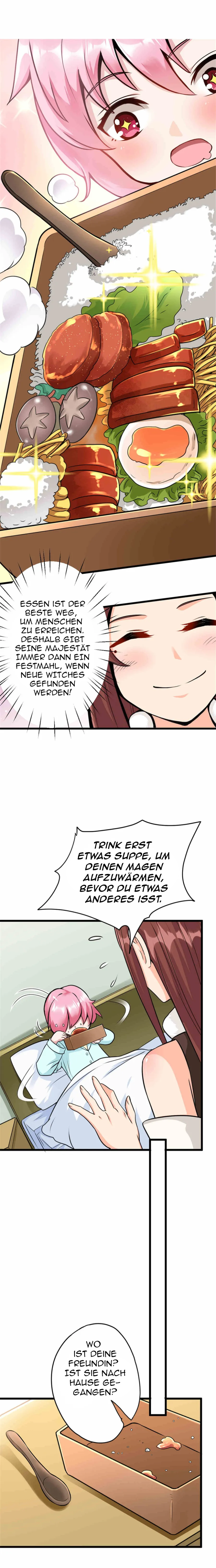 Read Release that Witch DE Manga Online