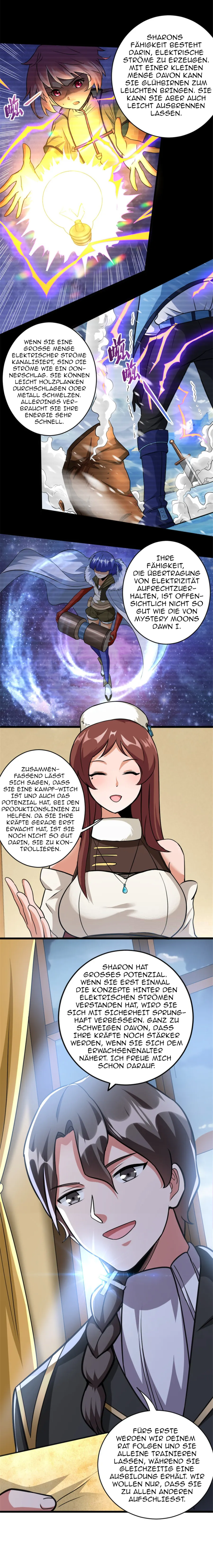 Read Release that Witch DE Manga Online