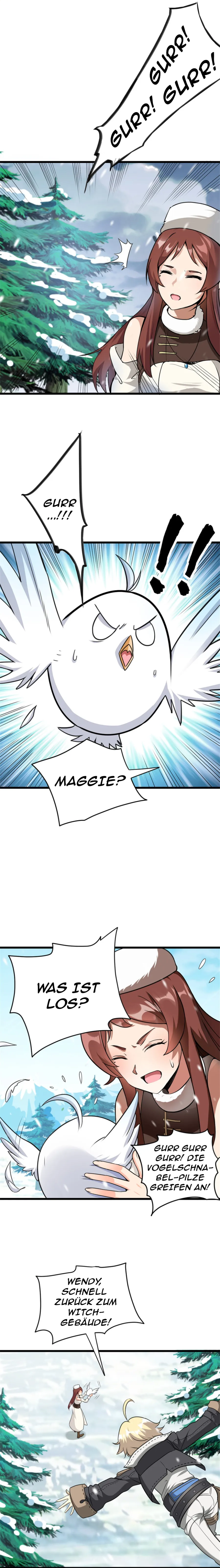Read Release that Witch DE Manga Online