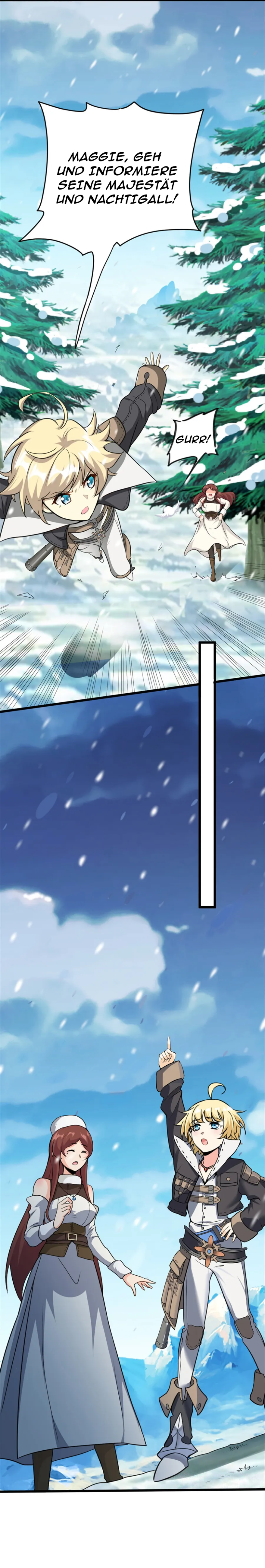 Read Release that Witch DE Manga Online