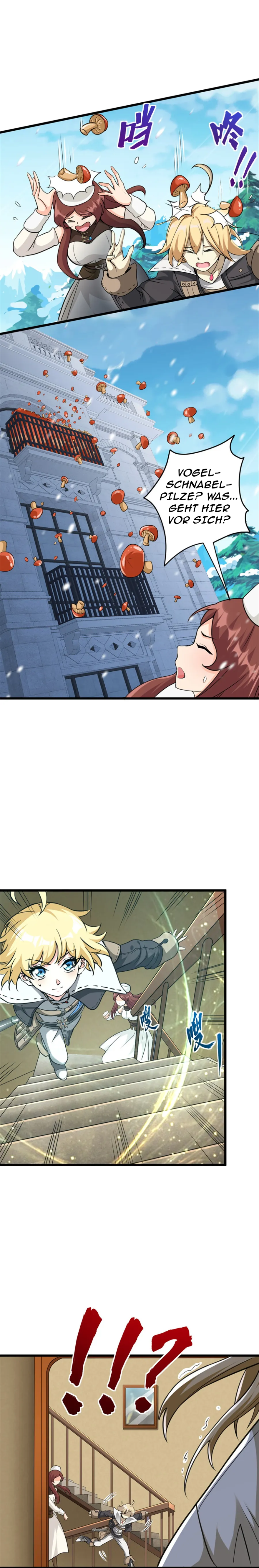 Read Release that Witch DE Manga Online