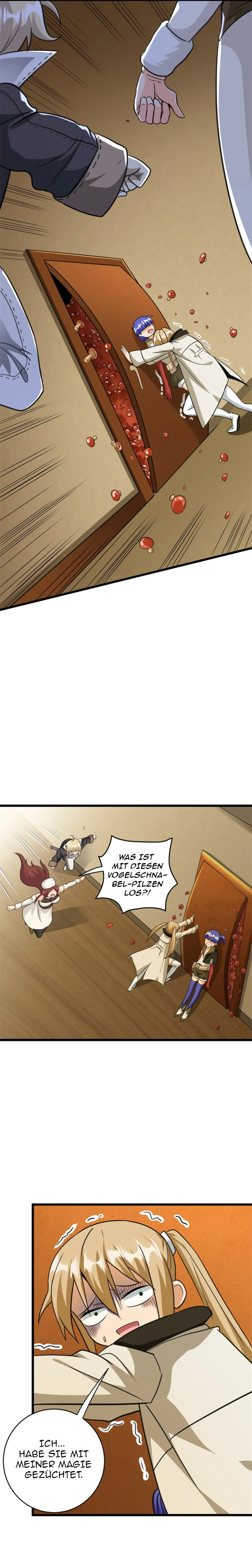 Read Release that Witch DE Manga Online