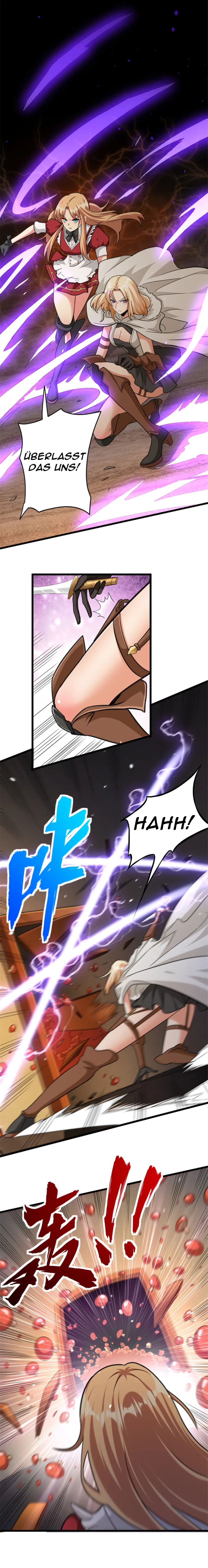 Read Release that Witch DE Manga Online