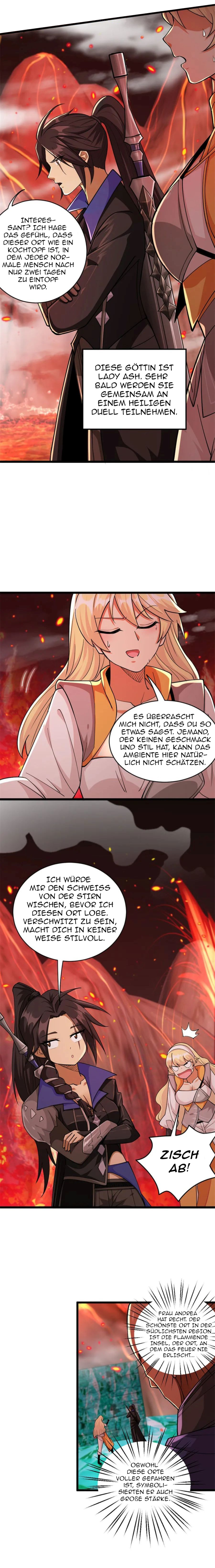 Read Release that Witch DE Manga Online
