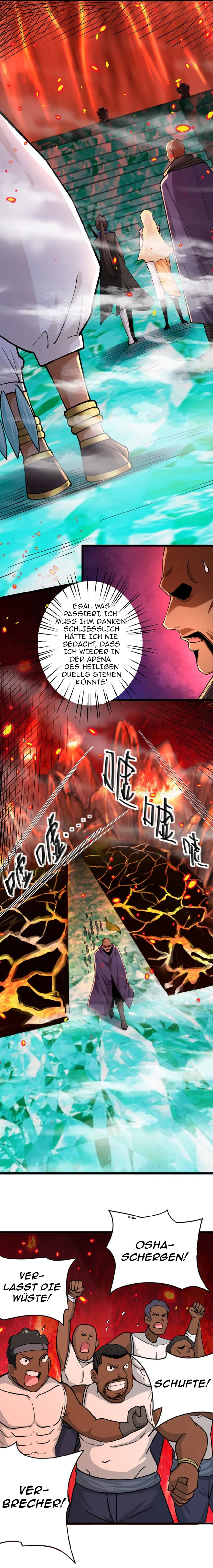 Read Release that Witch DE Manga Online