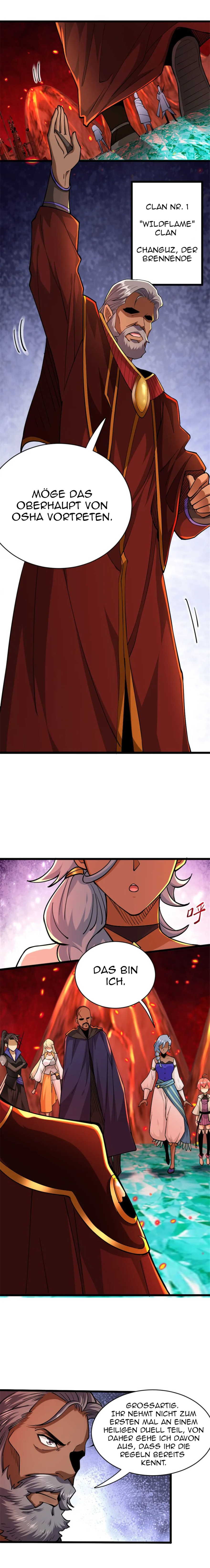 Read Release that Witch DE Manga Online