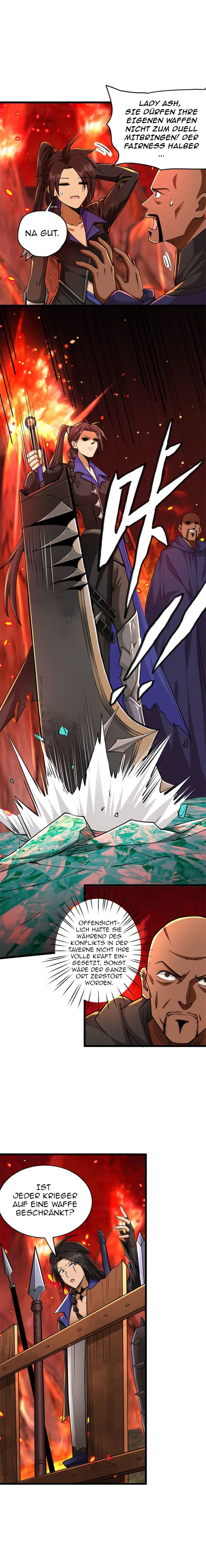 Read Release that Witch DE Manga Online