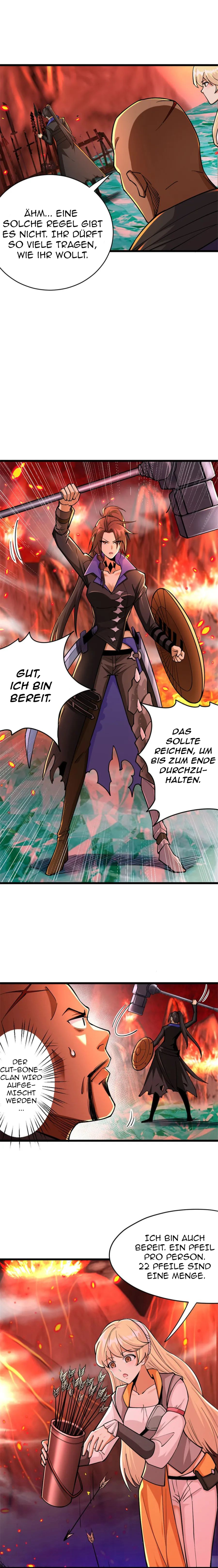 Read Release that Witch DE Manga Online