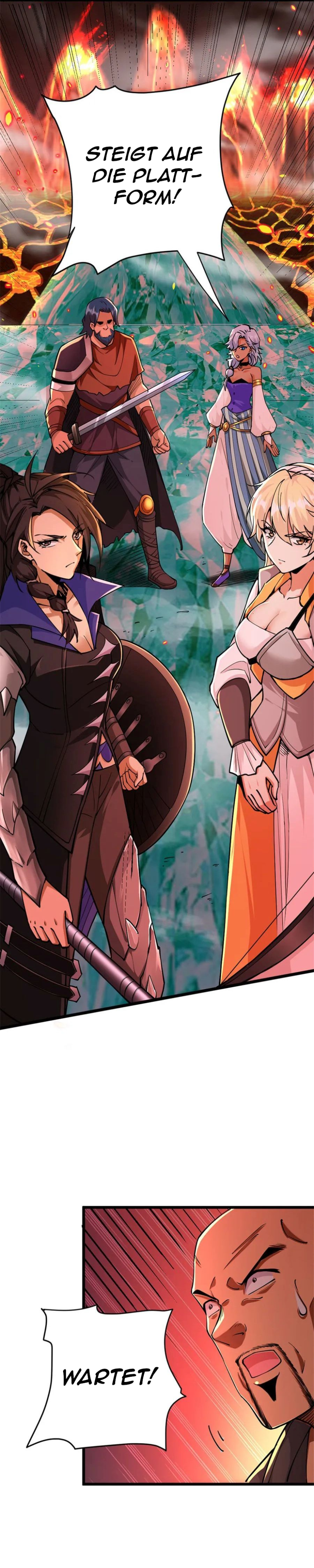 Read Release that Witch DE Manga Online