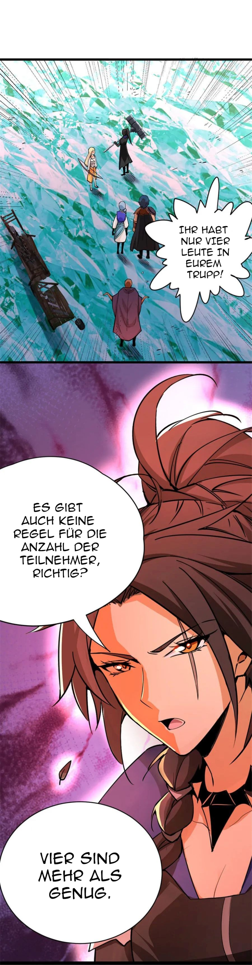Read Release that Witch DE Manga Online