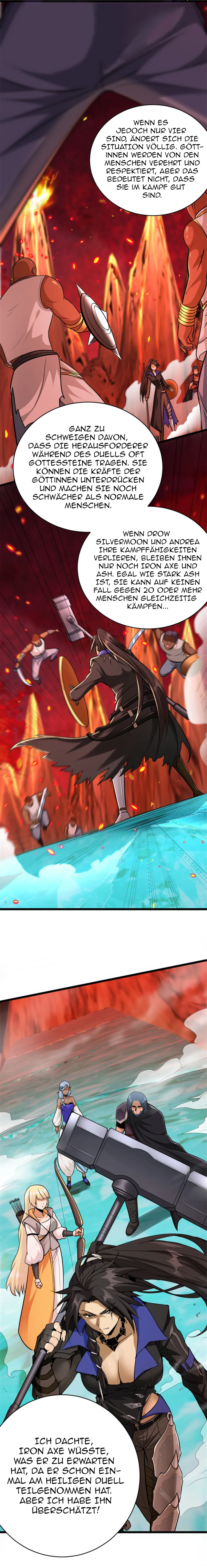 Read Release that Witch DE Manga Online