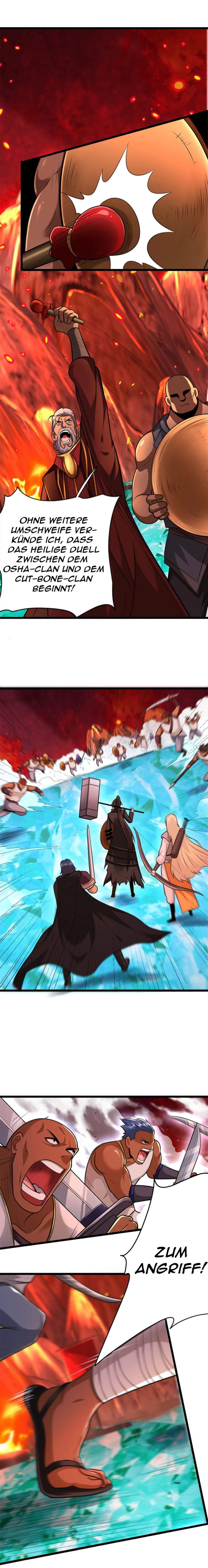 Read Release that Witch DE Manga Online