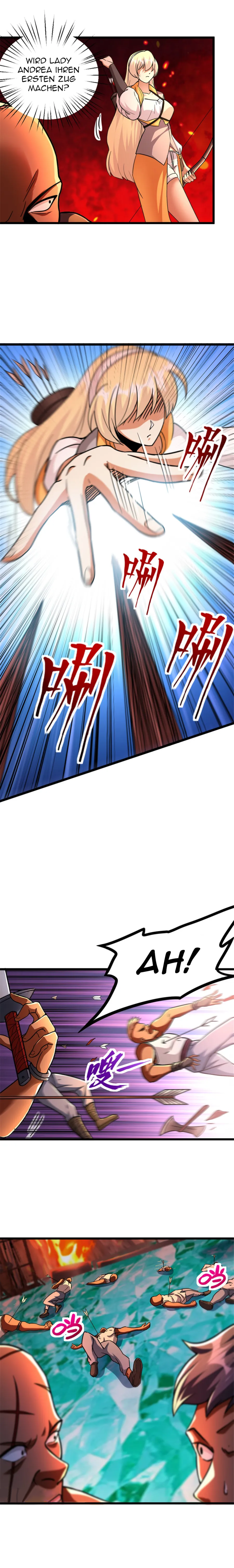 Read Release that Witch DE Manga Online