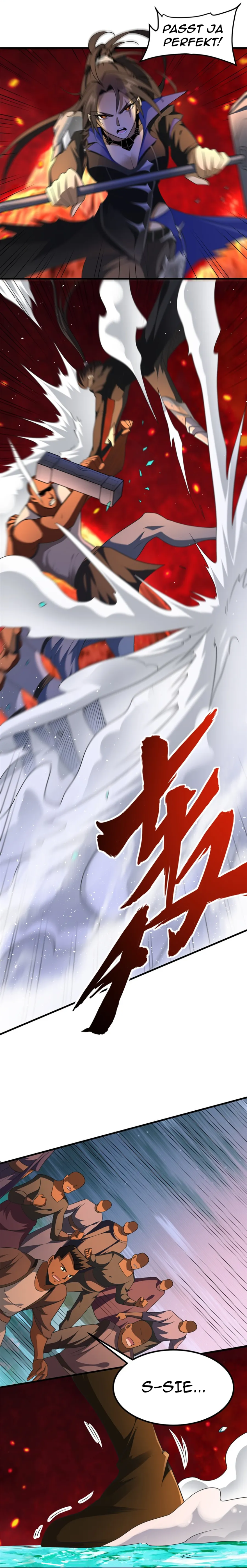 Read Release that Witch DE Manga Online