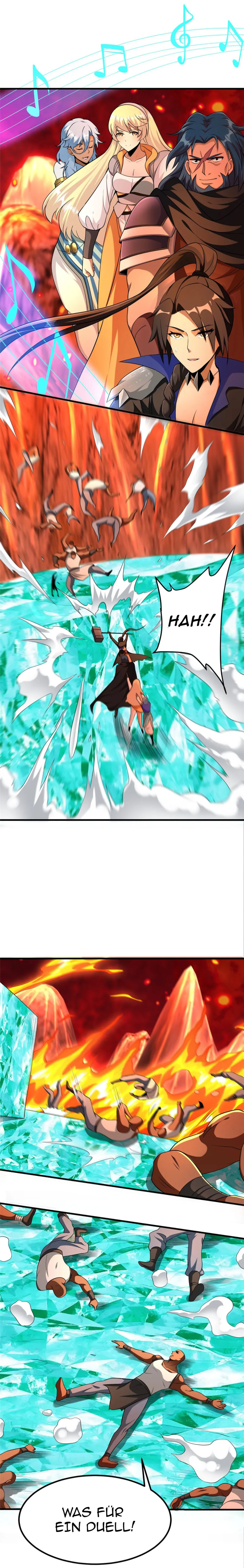 Read Release that Witch DE Manga Online