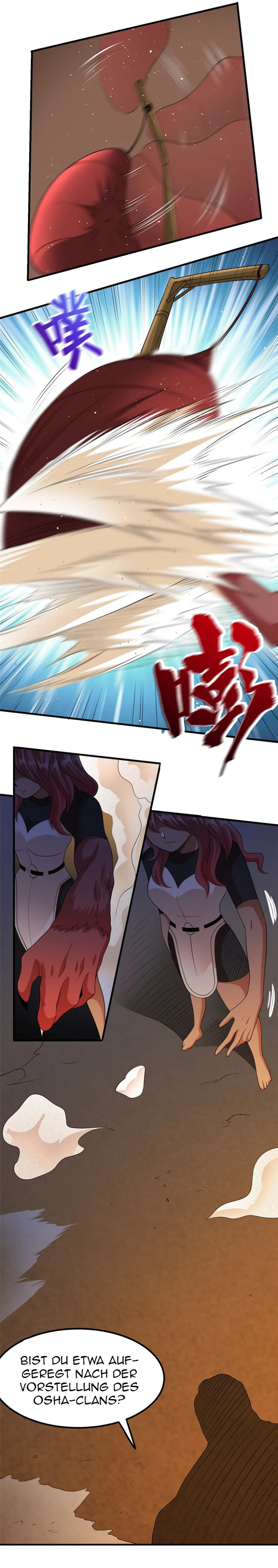 Read Release that Witch DE Manga Online