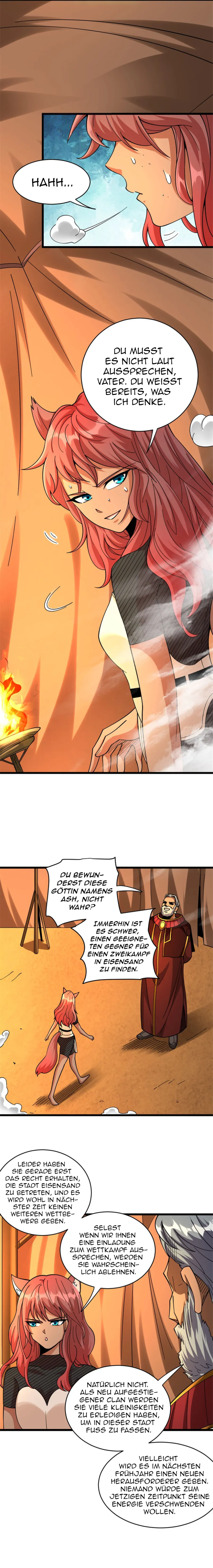 Read Release that Witch DE Manga Online