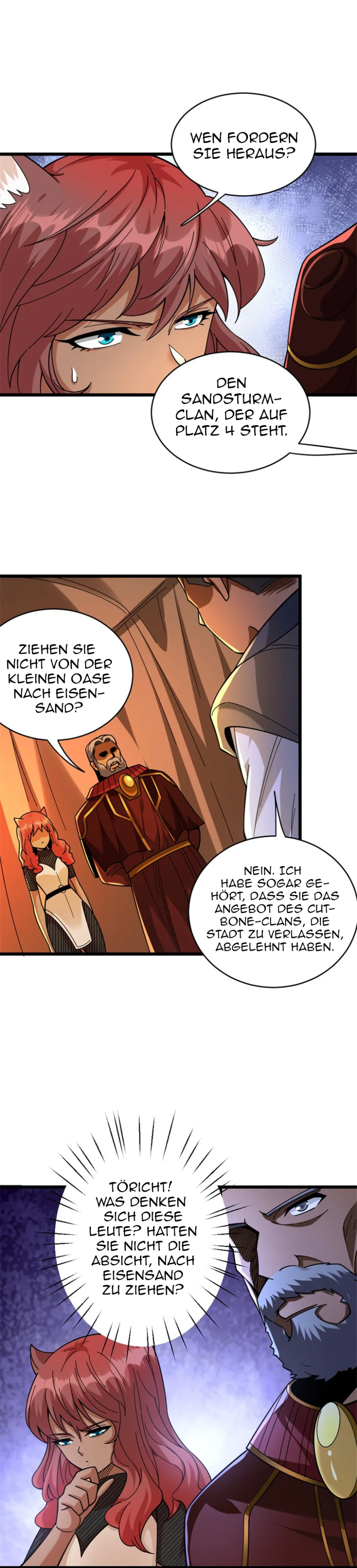 Read Release that Witch DE Manga Online