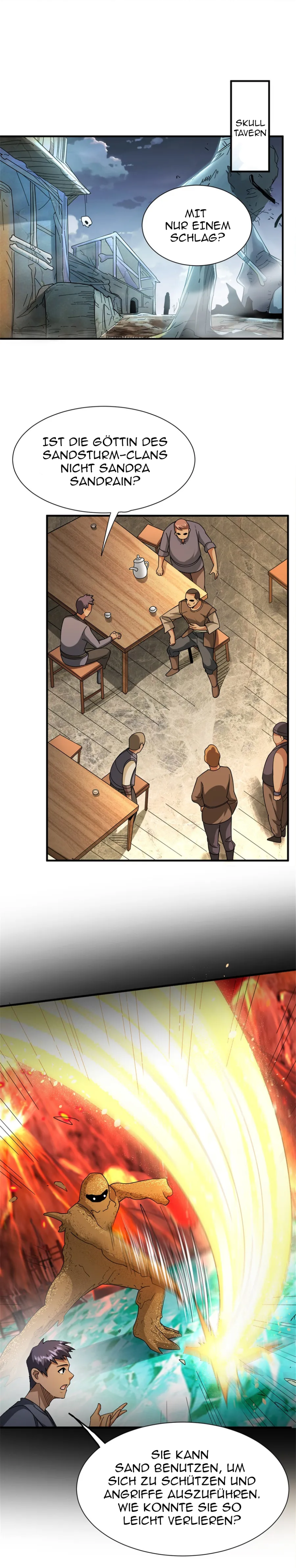 Read Release that Witch DE Manga Online