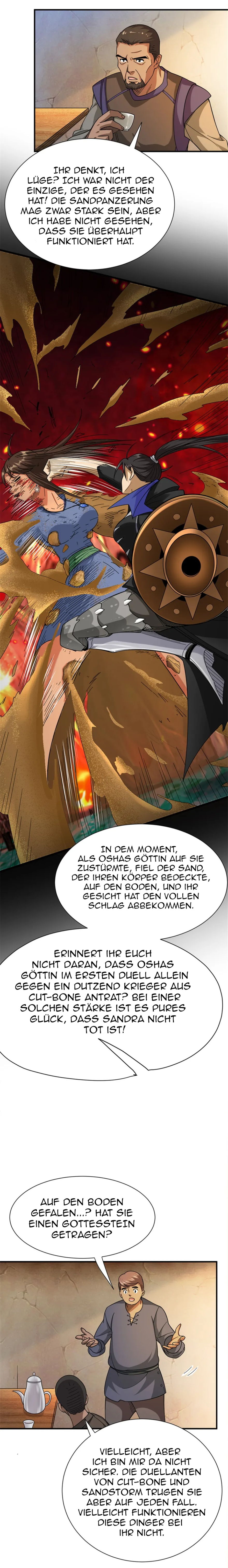 Read Release that Witch DE Manga Online