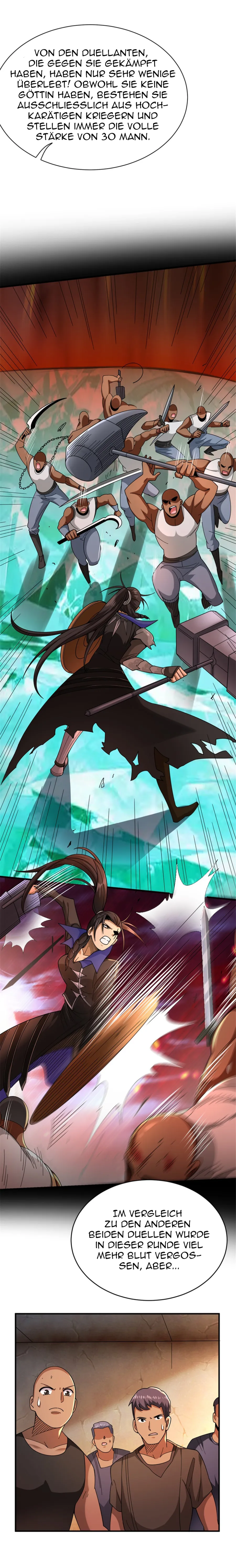 Read Release that Witch DE Manga Online