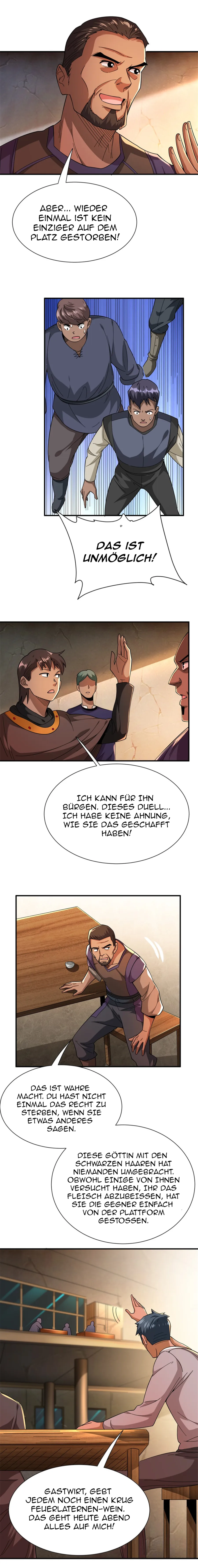 Read Release that Witch DE Manga Online