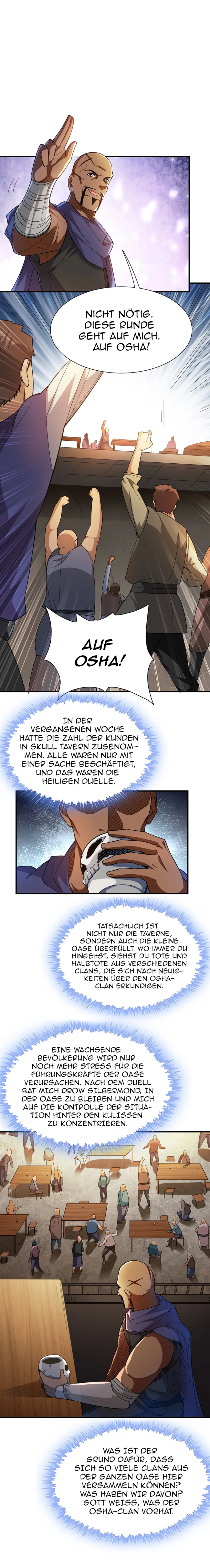 Read Release that Witch DE Manga Online