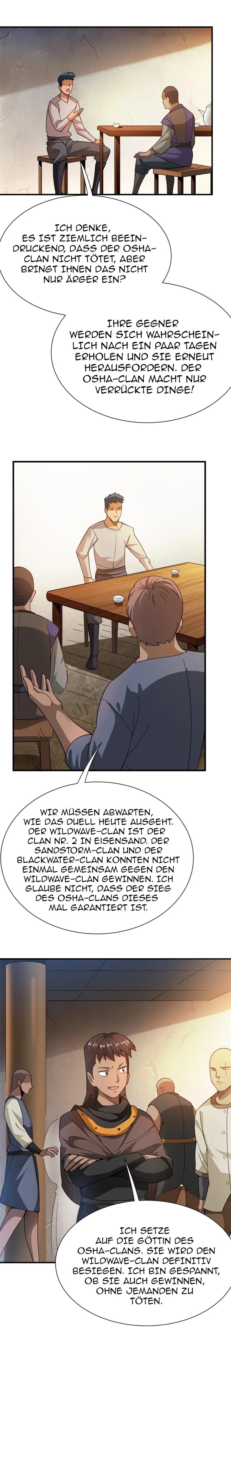 Read Release that Witch DE Manga Online