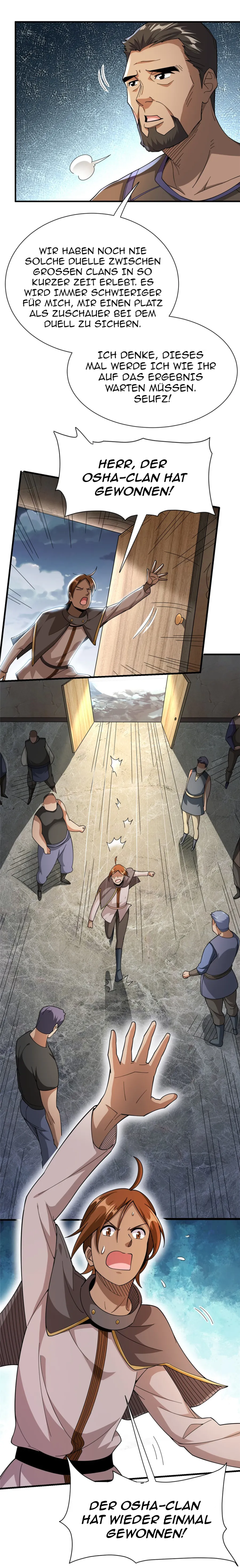 Read Release that Witch DE Manga Online