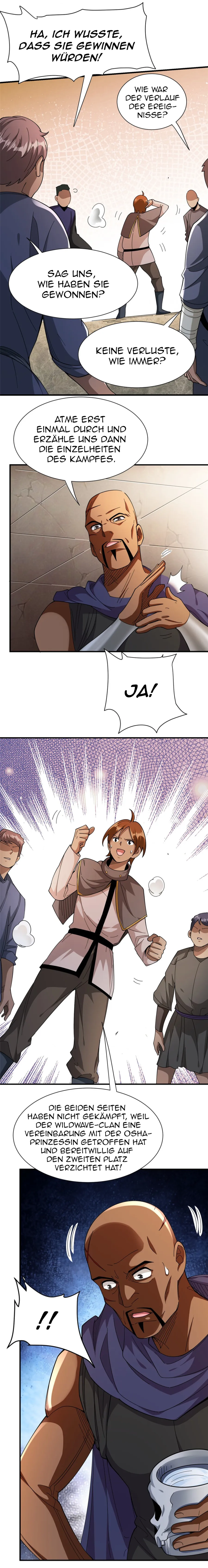 Read Release that Witch DE Manga Online