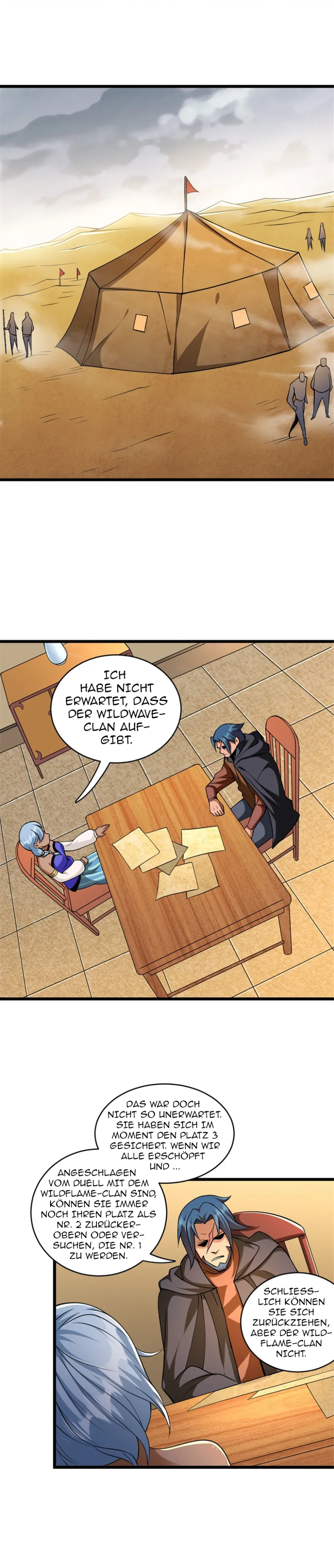 Read Release that Witch DE Manga Online