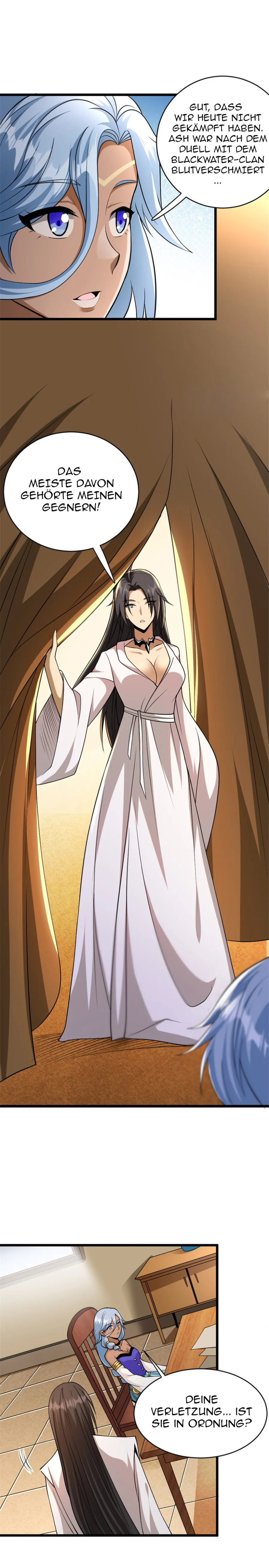 Read Release that Witch DE Manga Online