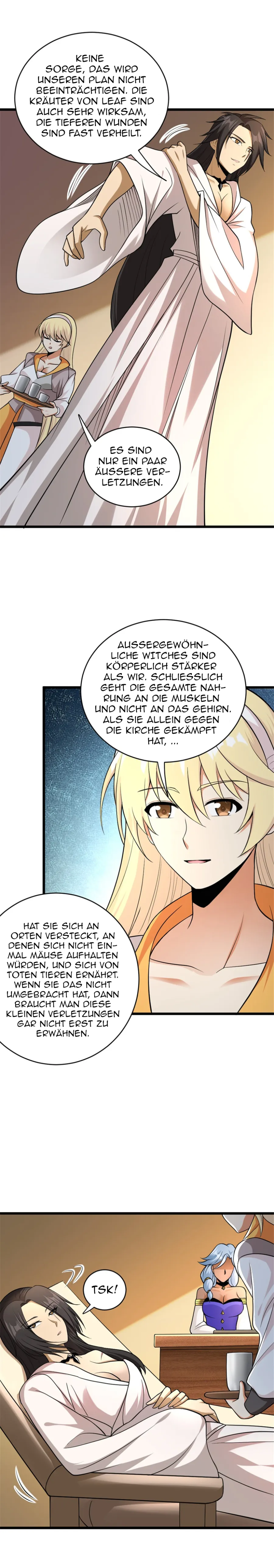 Read Release that Witch DE Manga Online