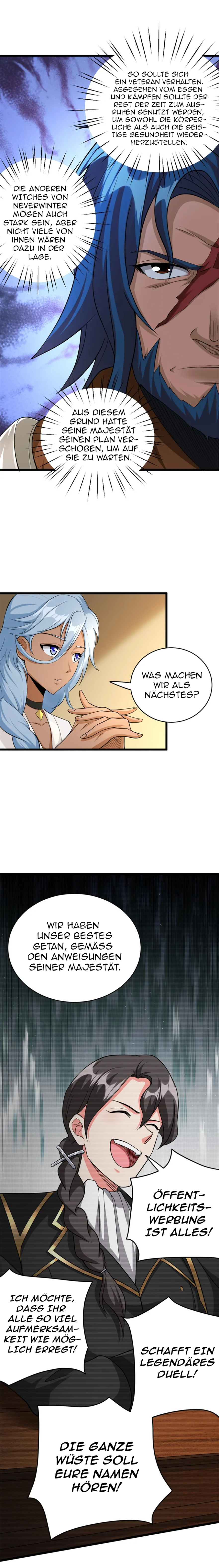 Read Release that Witch DE Manga Online