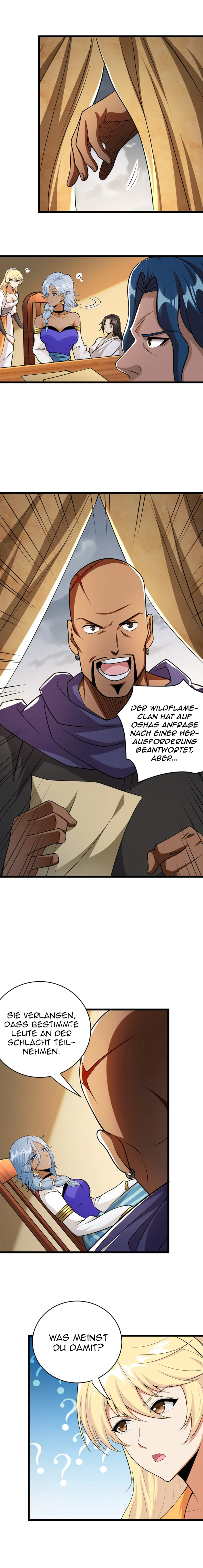 Read Release that Witch DE Manga Online