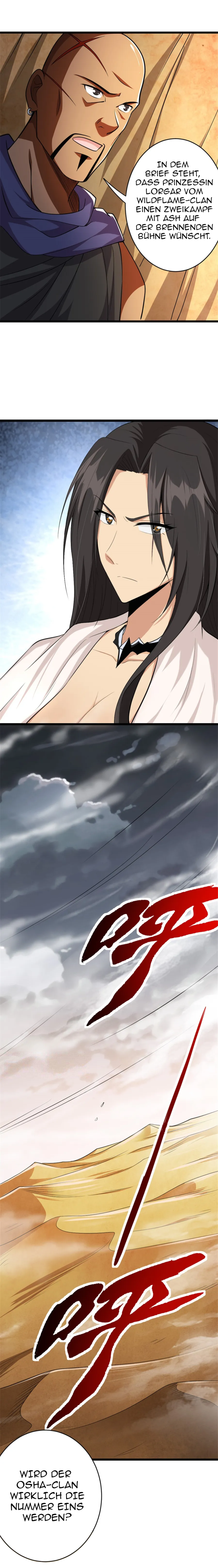Read Release that Witch DE Manga Online