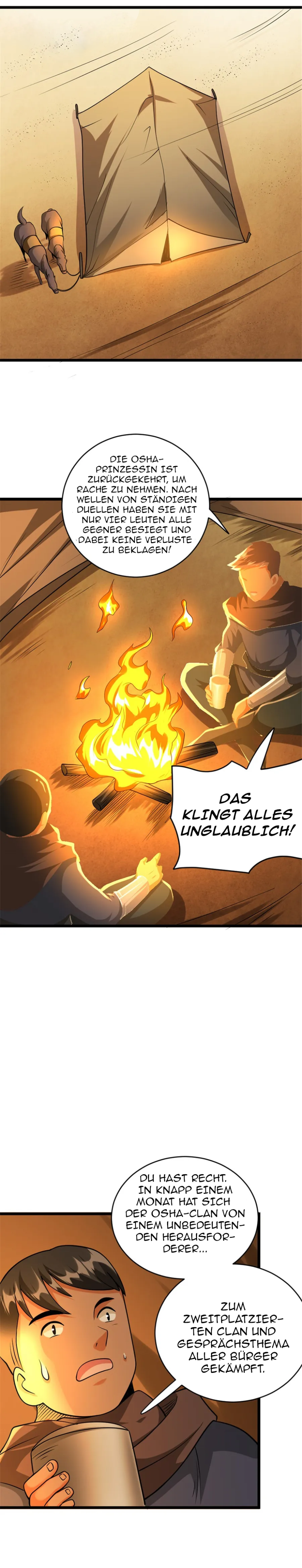 Read Release that Witch DE Manga Online